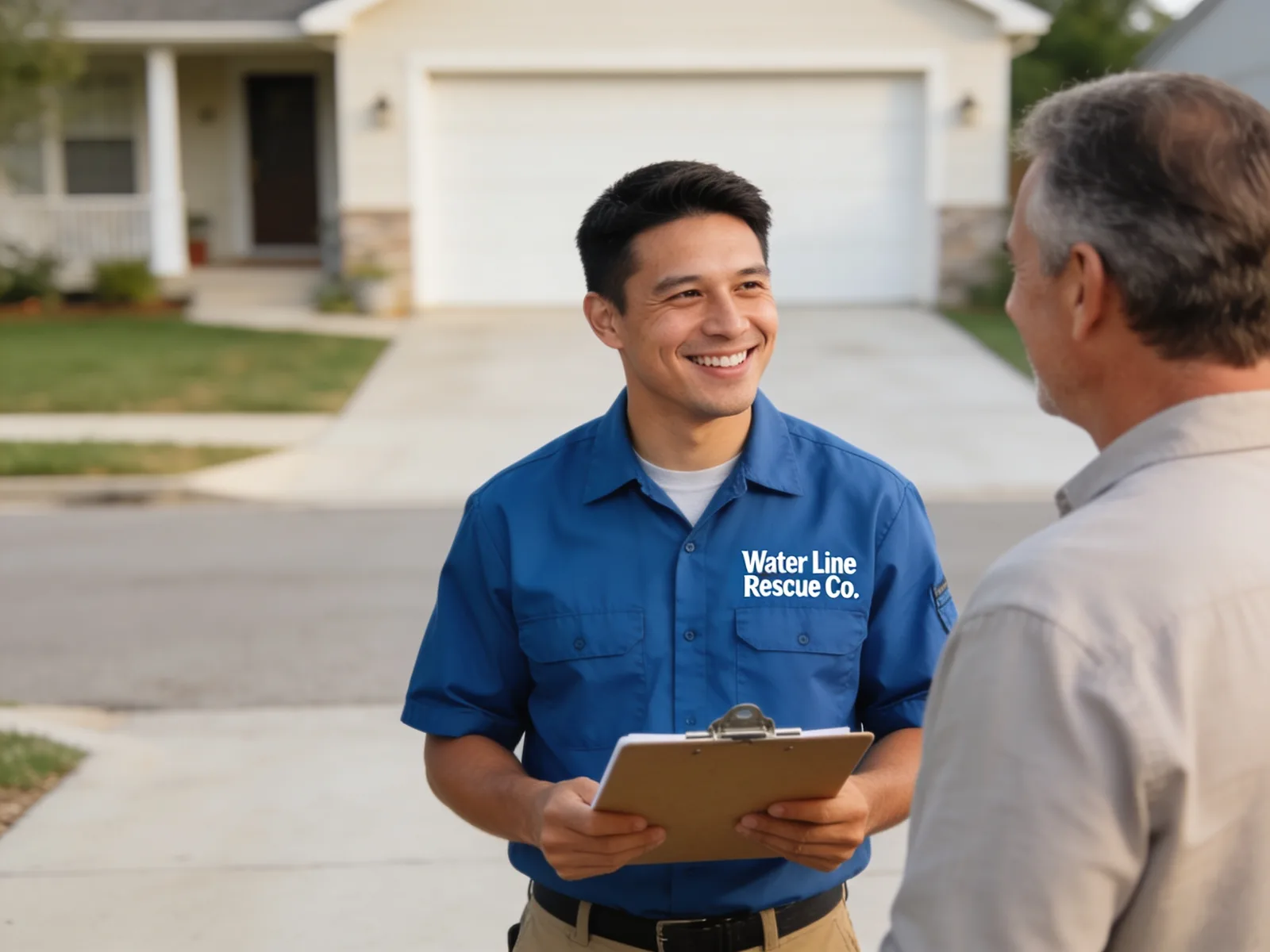 Water Line Repair North Hampton, NH FAQs